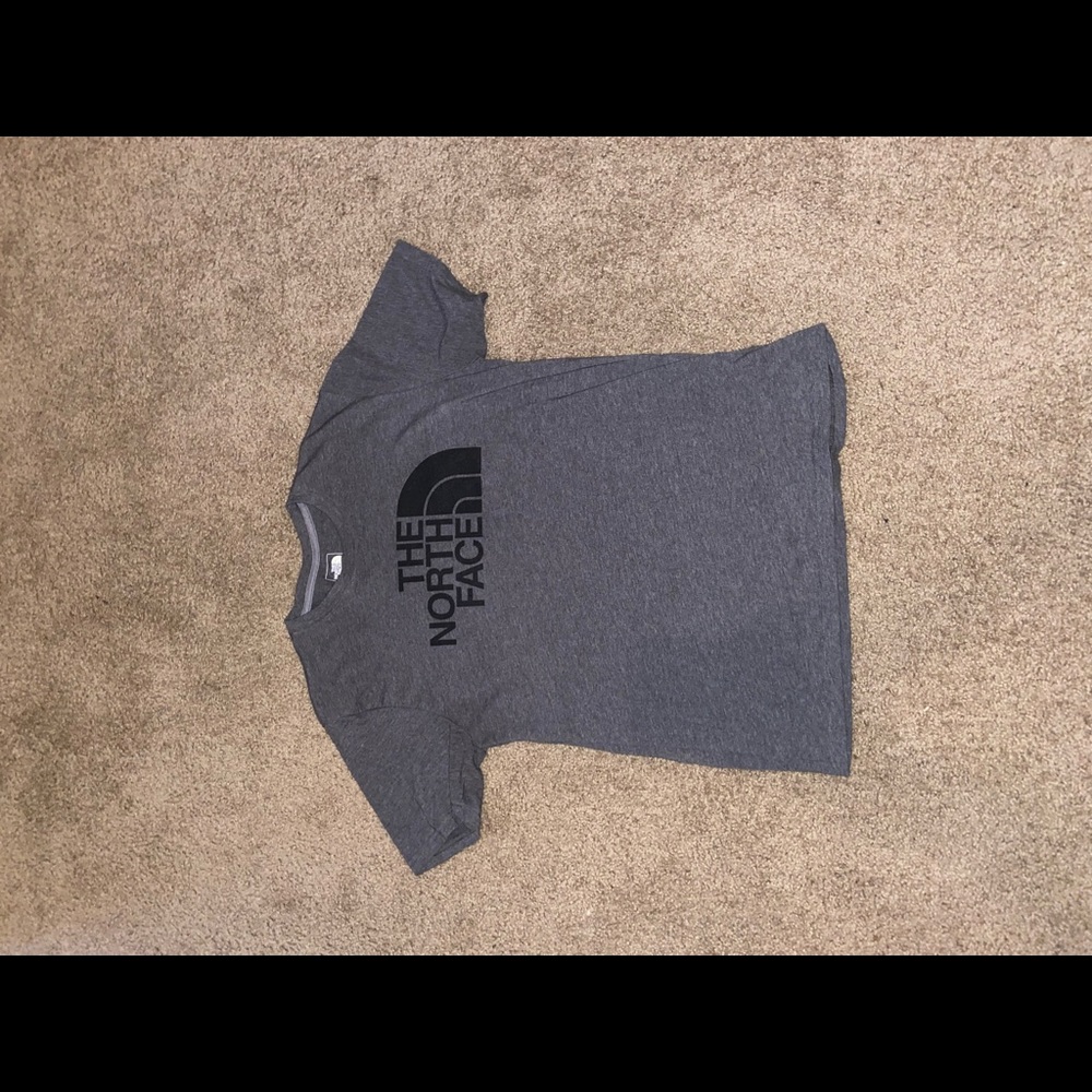 Used North Face Graphic T